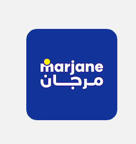 Logo Marjane | ©TechniConsult