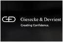 Logo Giesecke & Devrient | ©TechniConsult