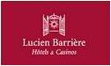 Logo Hôtels Lucien Barrière | ©TechniConsult