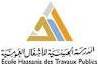 Logo Ecole Hassania des Travaux Publics | ©TechniConsult