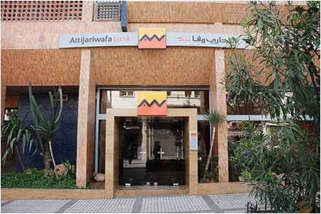 Attijari Wafa Bank - Immeuble Yacoub AL MANSOUR | ©TechniConsult