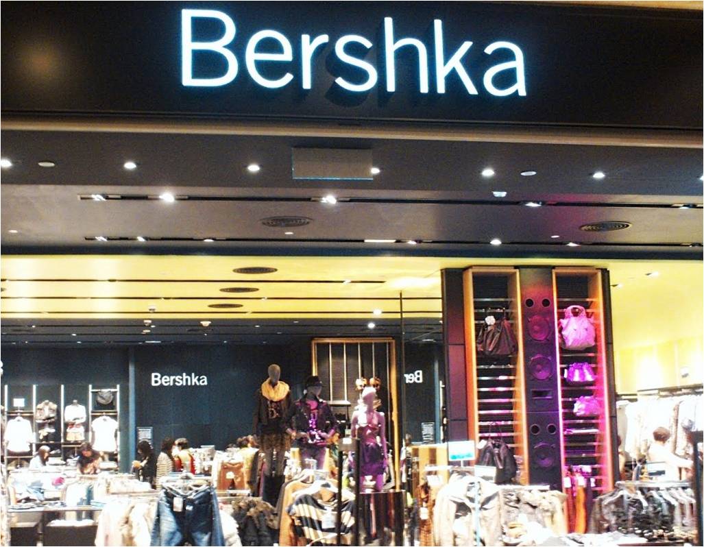 Bershka Morocco Mall | ©TechniConsult