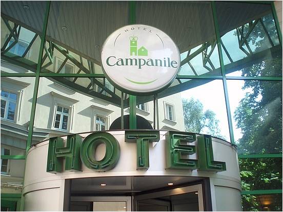 HOTEL CAMPANILE (ALBERT PREMIER)  A CASABLANCA  | ©TechniConsult