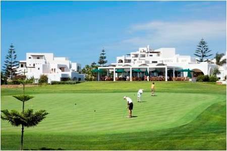 Royal Golf Dar Essalam | ©TechniConsult